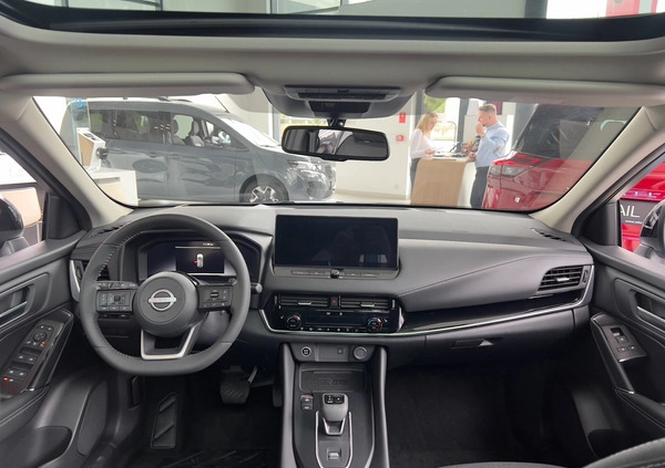 Nissan Qashqai cena 164350 przebieg: 1, rok produkcji 2023 z Gryfice małe 254